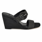 Nine West Women's Novalie3 Black M