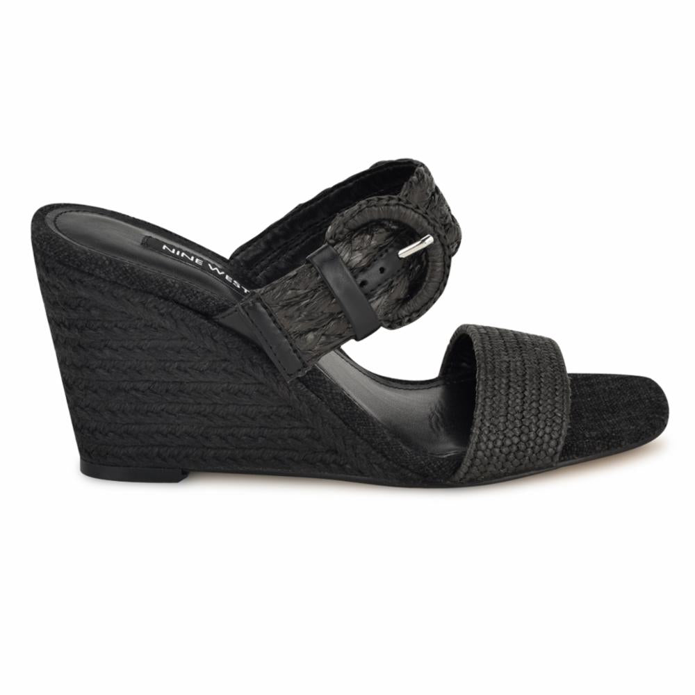 Nine West Novalie3 Noir M pour femme