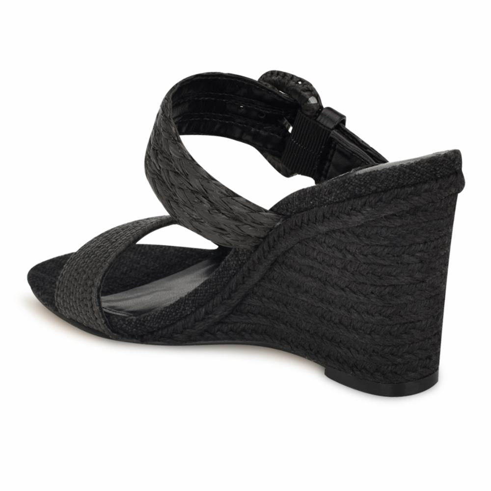 Nine West Novalie3 Noir M pour femme