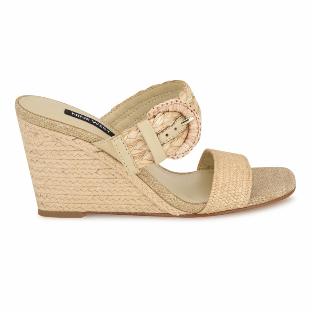 Nine West Novalie3 Nude M pour femme