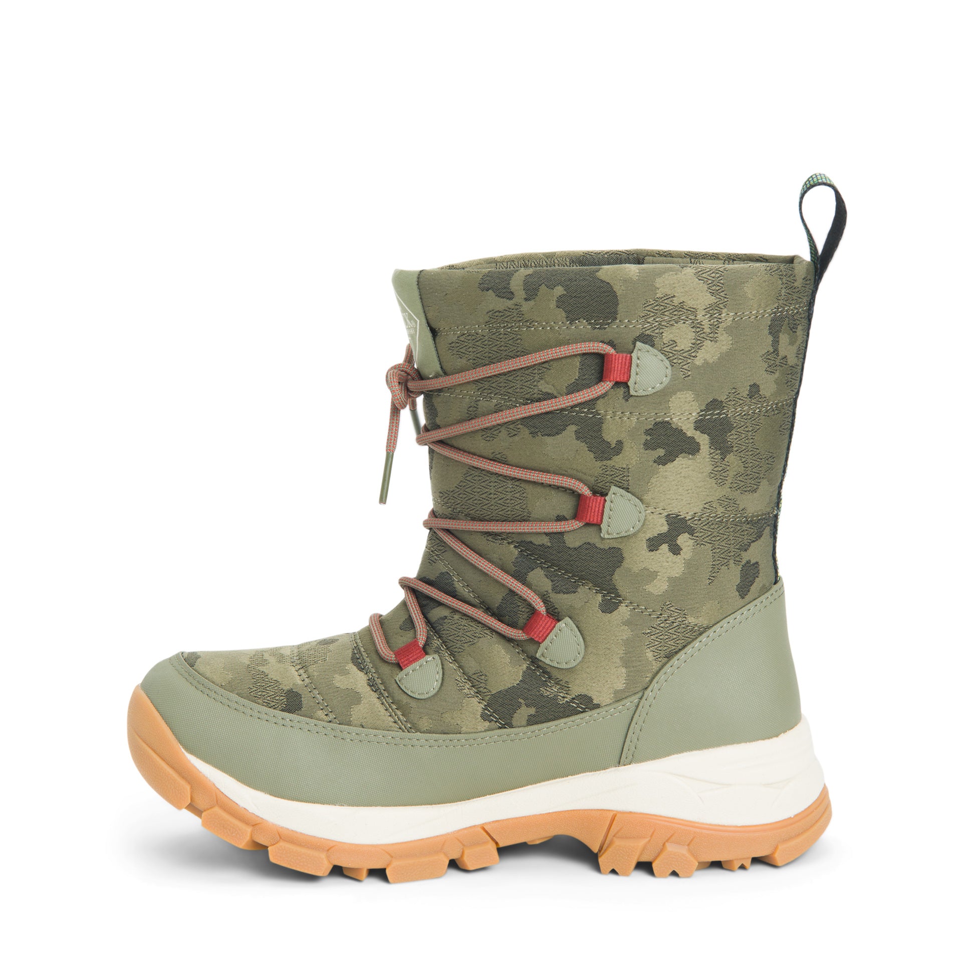 Muck Women's Nwva300 In Olive/Camo