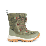 Muck Women's Nwva300 In Olive/Camo