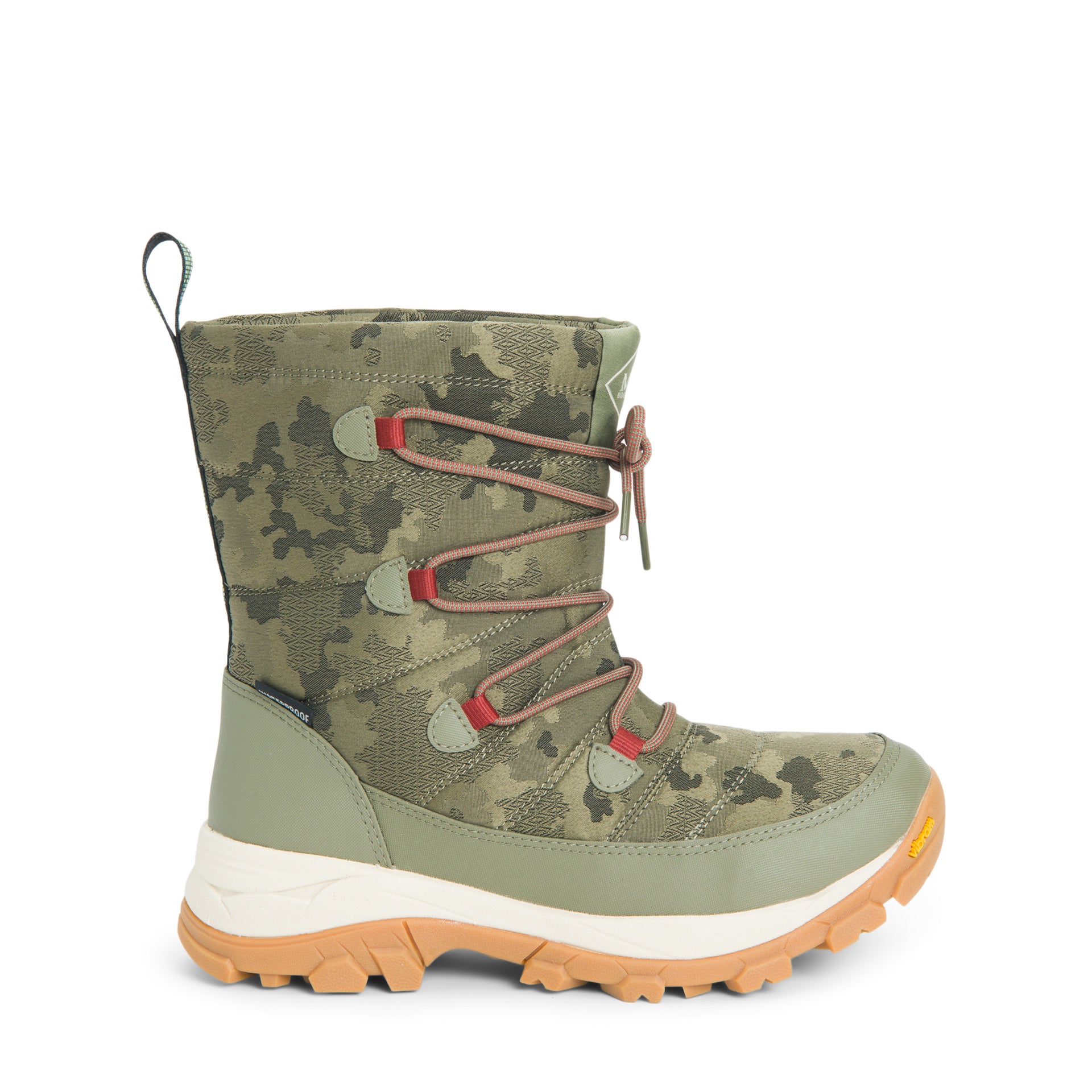Muck Women's Nwva300 In Olive/Camo