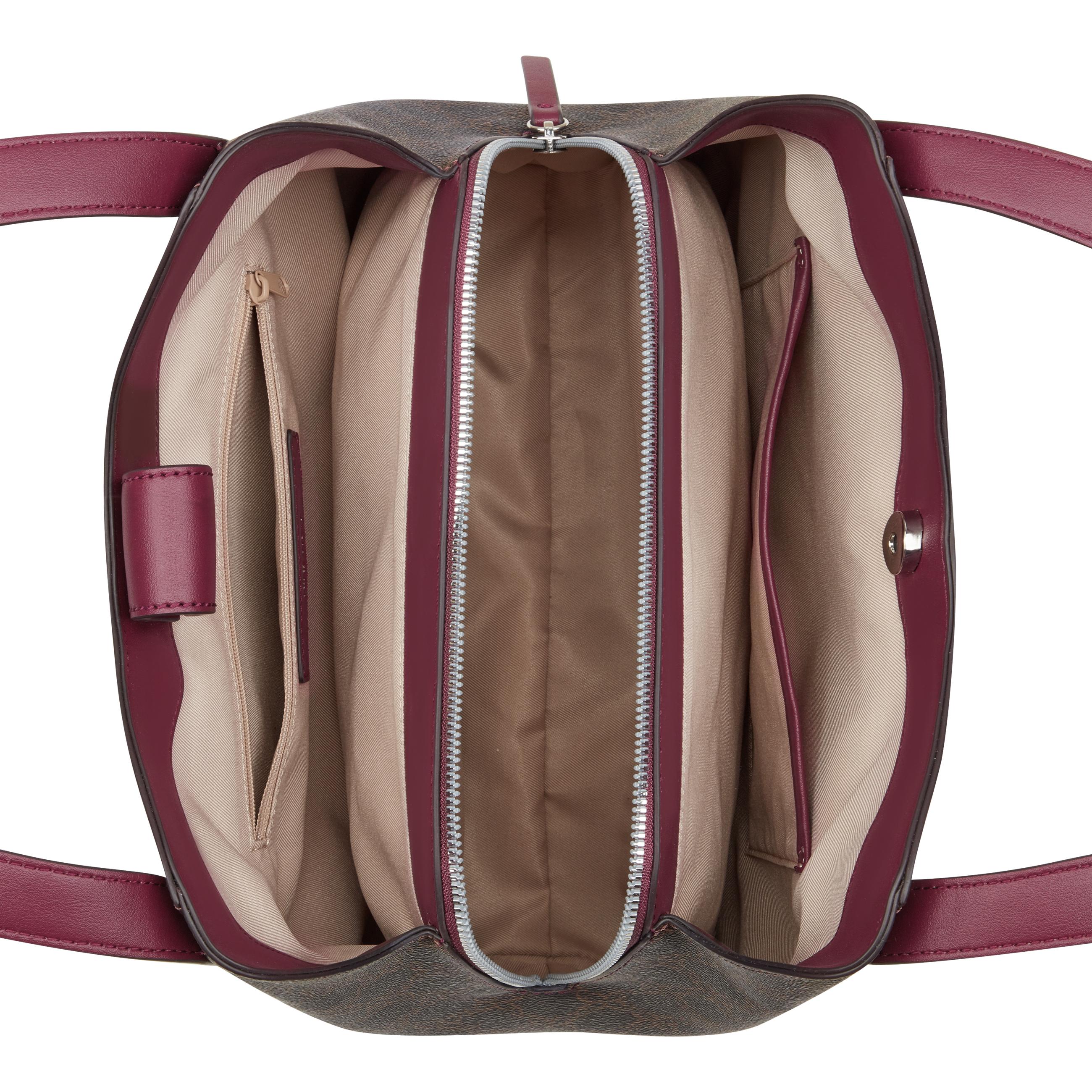 Sac à main Nine West pour femme NYC562523 marron (modèle standard)