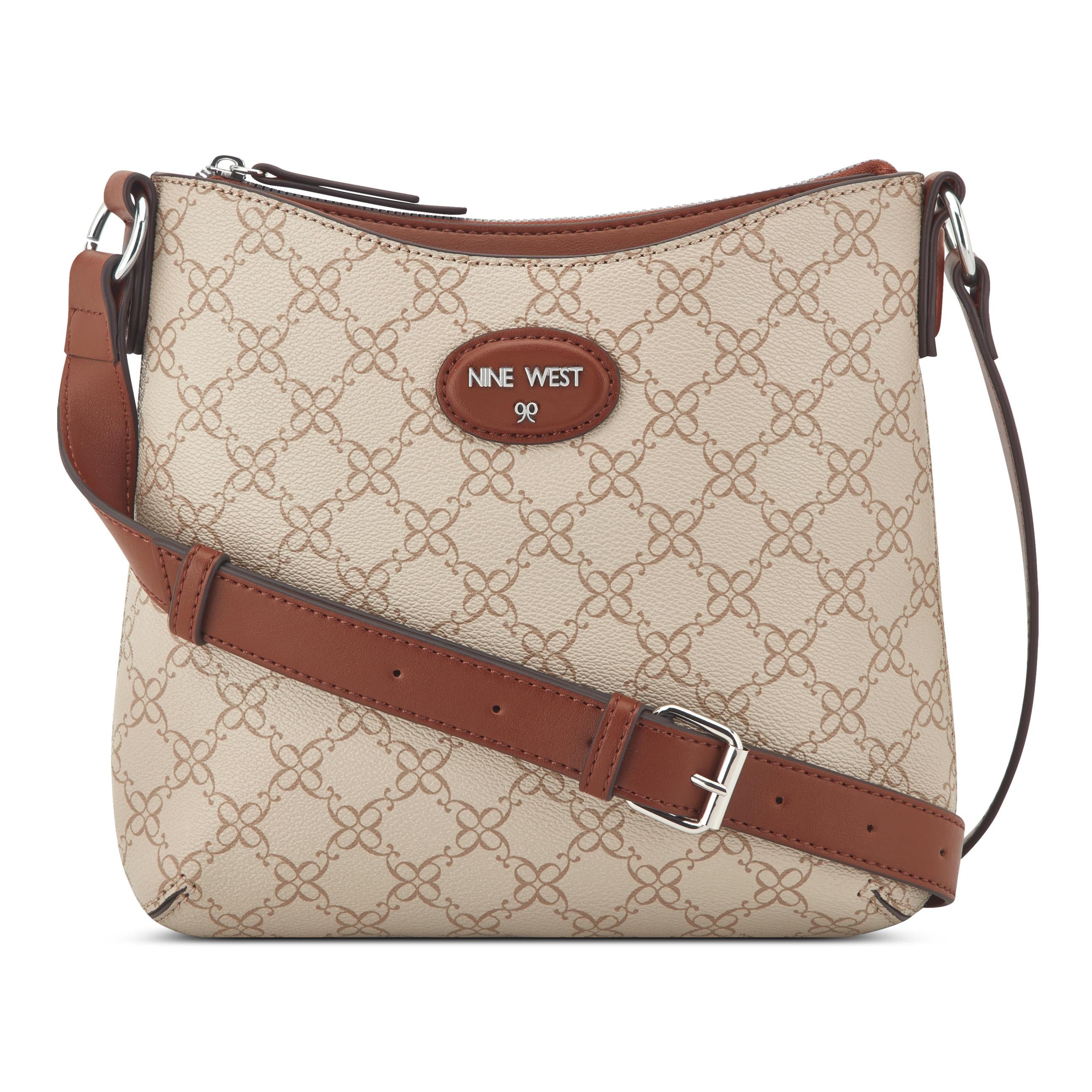 Nine West Handbags Women's Nyc567413 Brown Reg