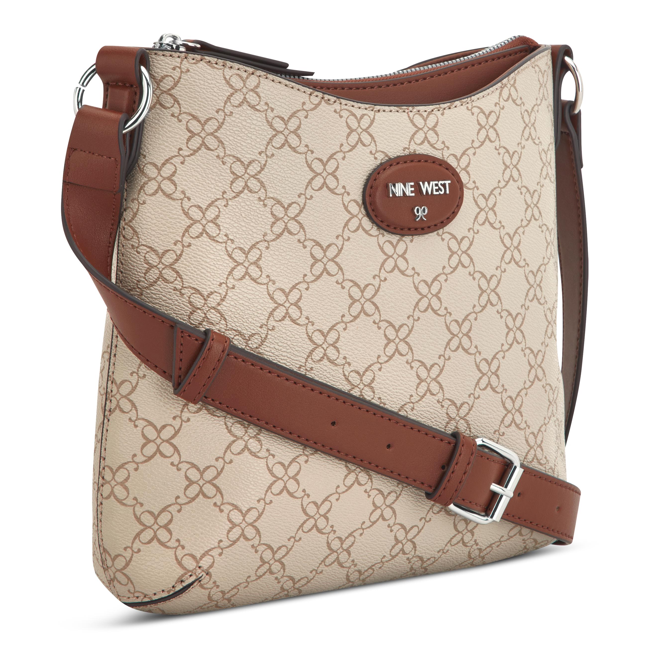 Nine West Handbags Women's Nyc567413 Brown Reg