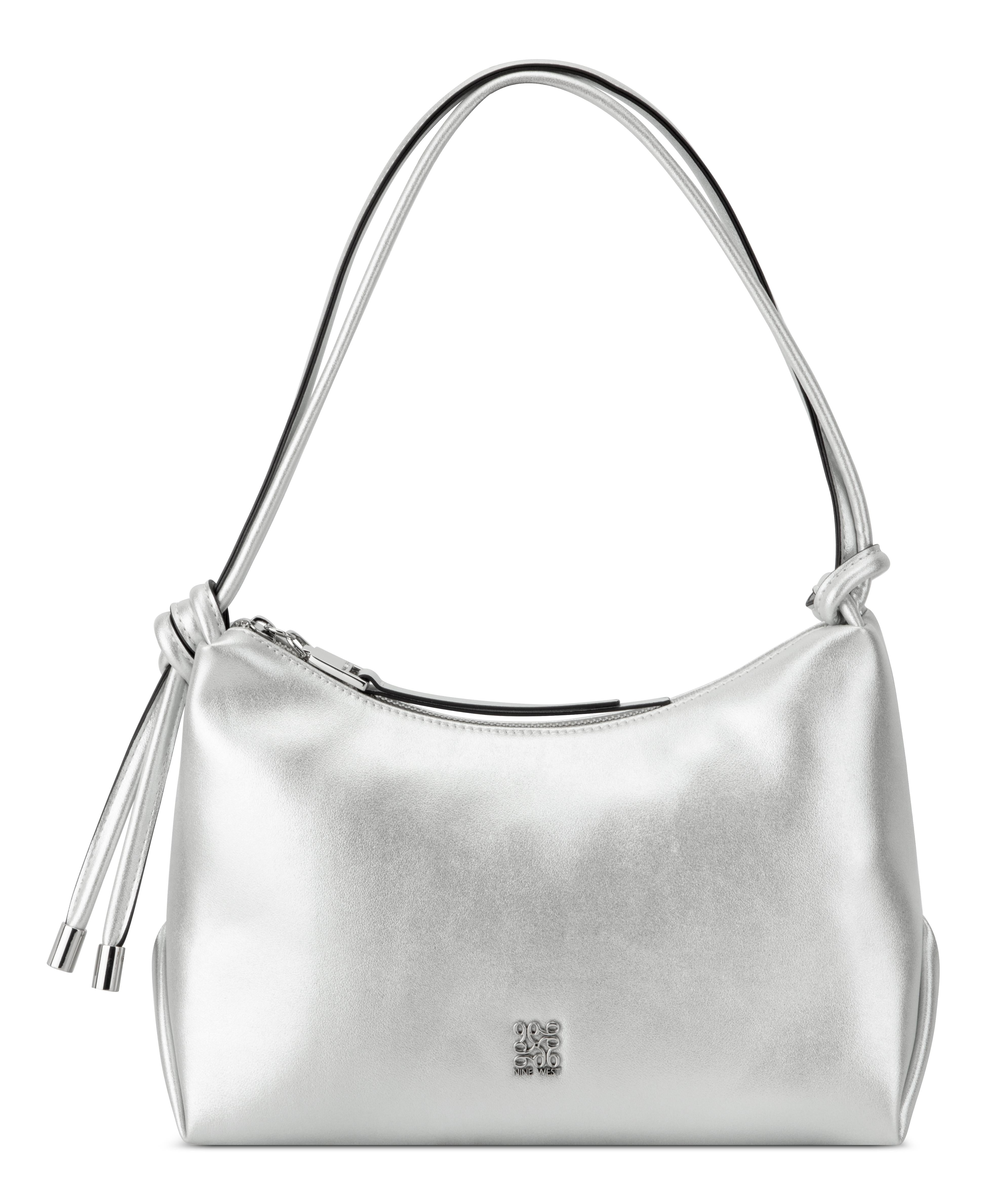 Nine West Handbags Nym566118 Silver Reg