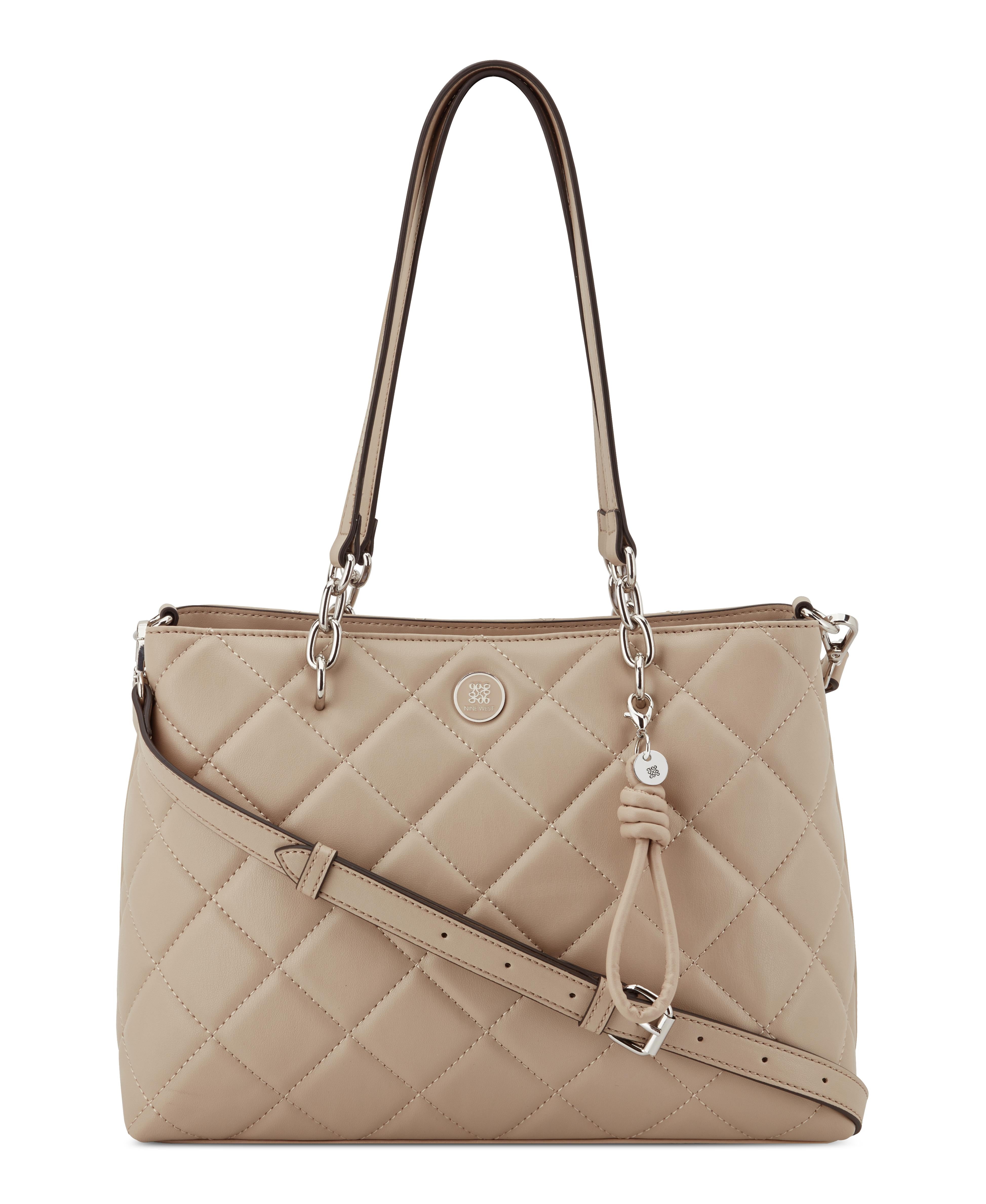 Sac à main Nine West pour femme, modèle Nyq575609, marron, prix régulier