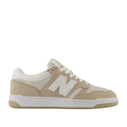New Balance Men's 480 in Mindful Grey/Moonbeam/Sea Salt