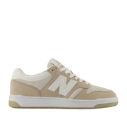 New Balance Men's 480 in Mindful Grey/Moonbeam/Sea Salt