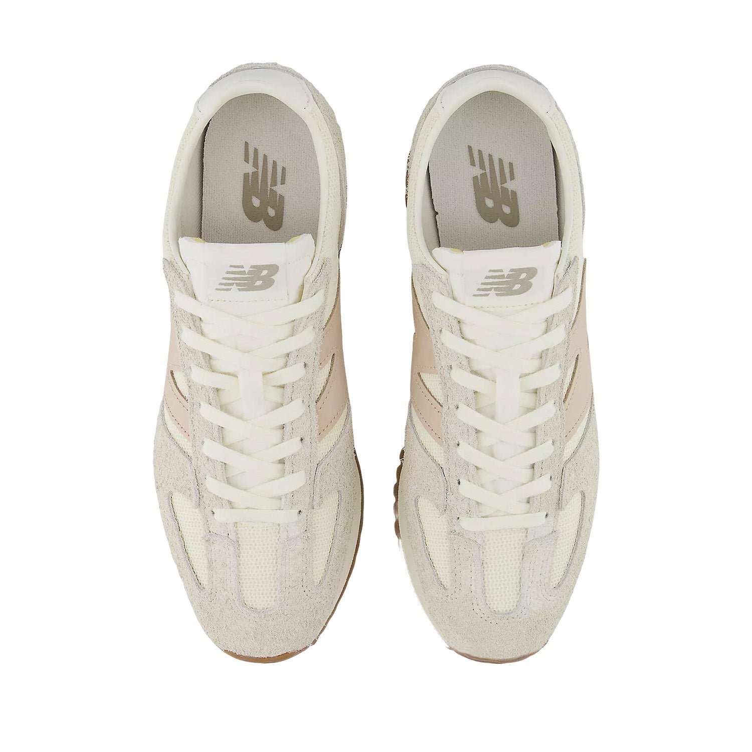 New Balance Unisex 471 in Angora/Desert Clay