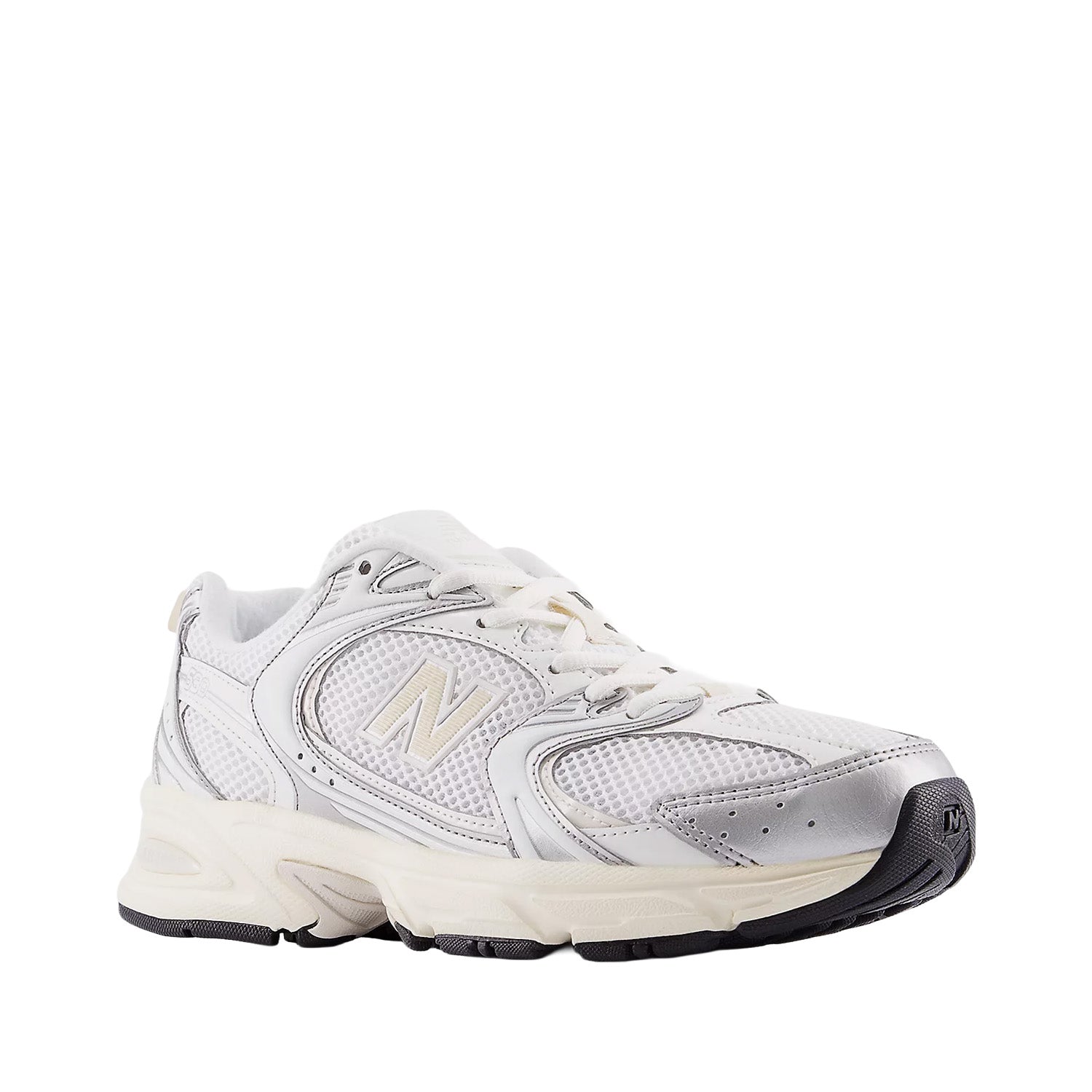 New Balance Unisex 530 in Gold Metallic/Linen