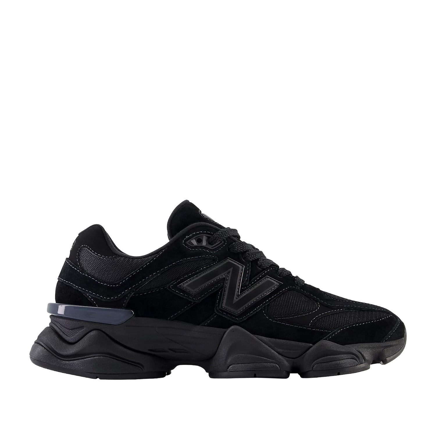 New Balance Unisex 9060 in Black/Phantom/Magnet