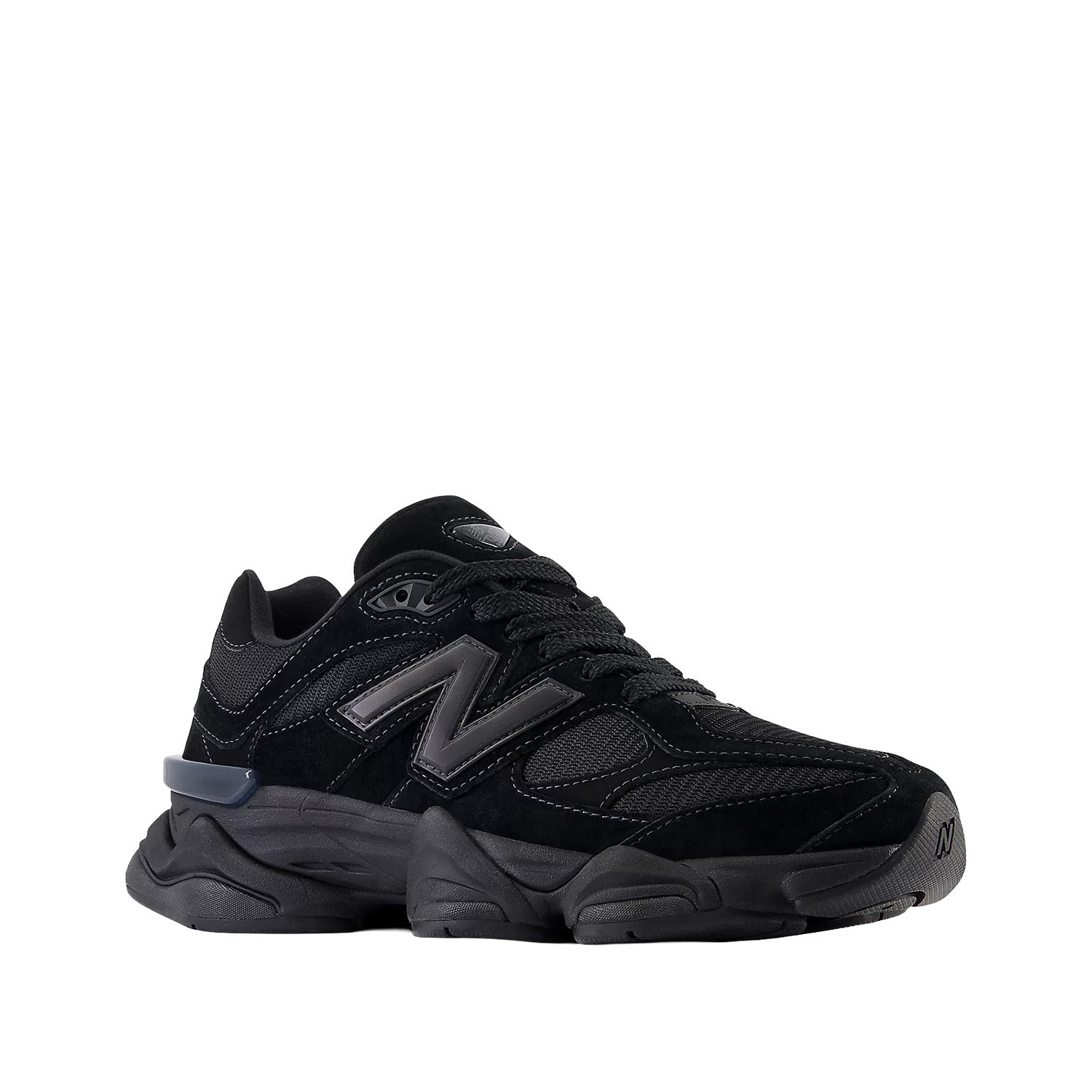 New Balance Unisex 9060 in Black/Phantom/Magnet