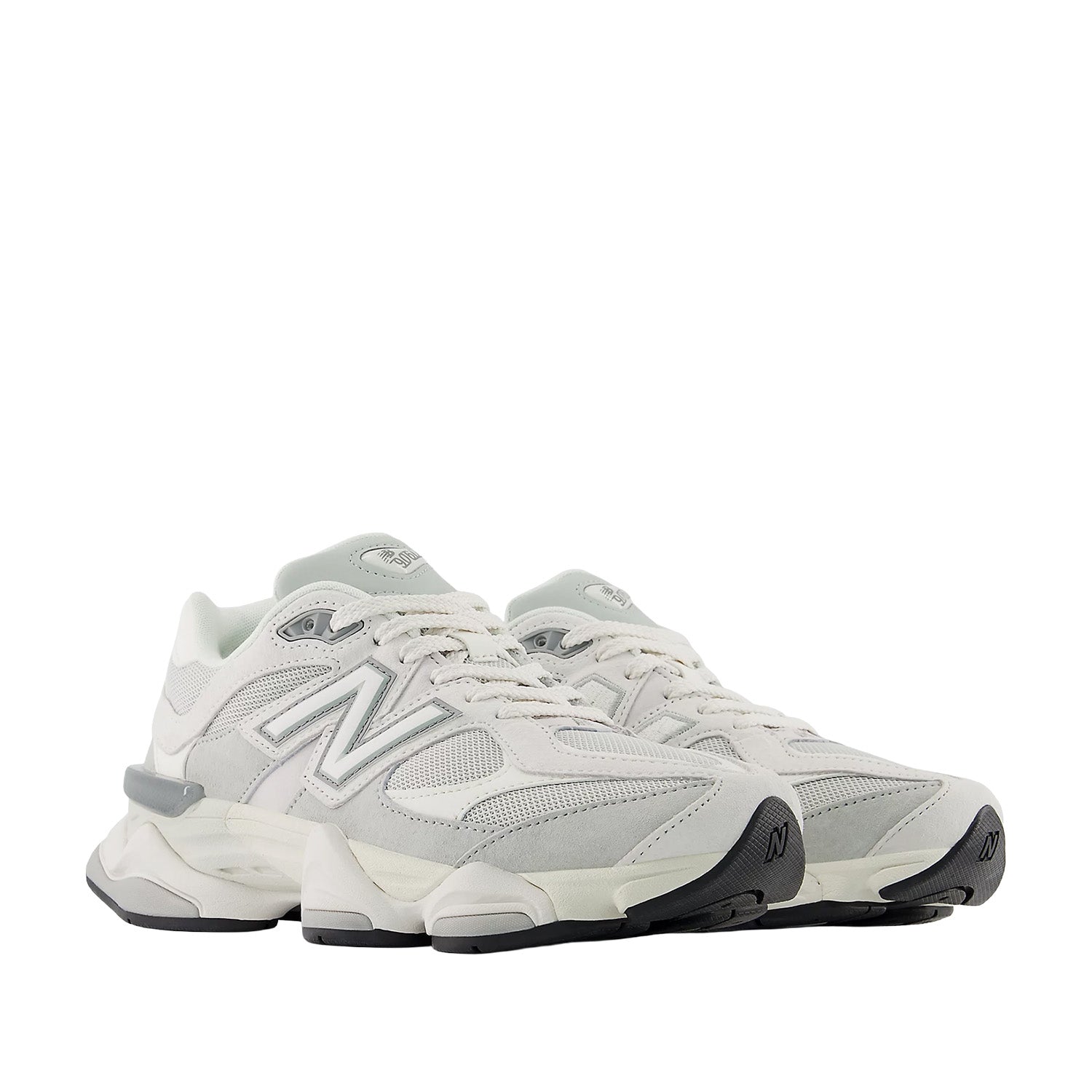 New Balance Unisex 9060 in Lone Star Grey/Reflection