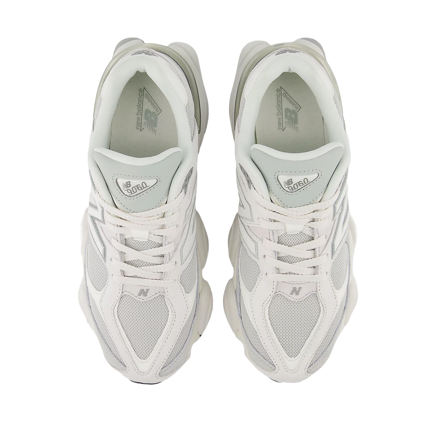 New Balance Unisex 9060 in Lone Star Grey/Reflection