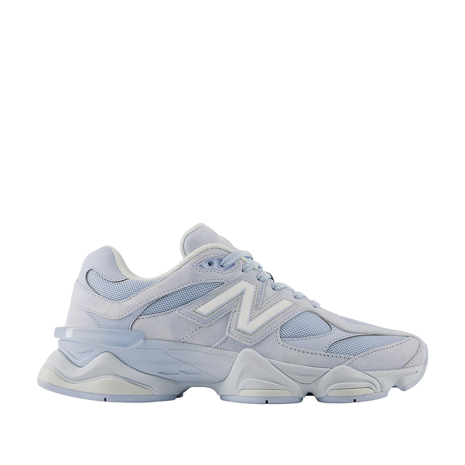 New Balance Unisex 9060 in Oxford Blue/Sea Salt