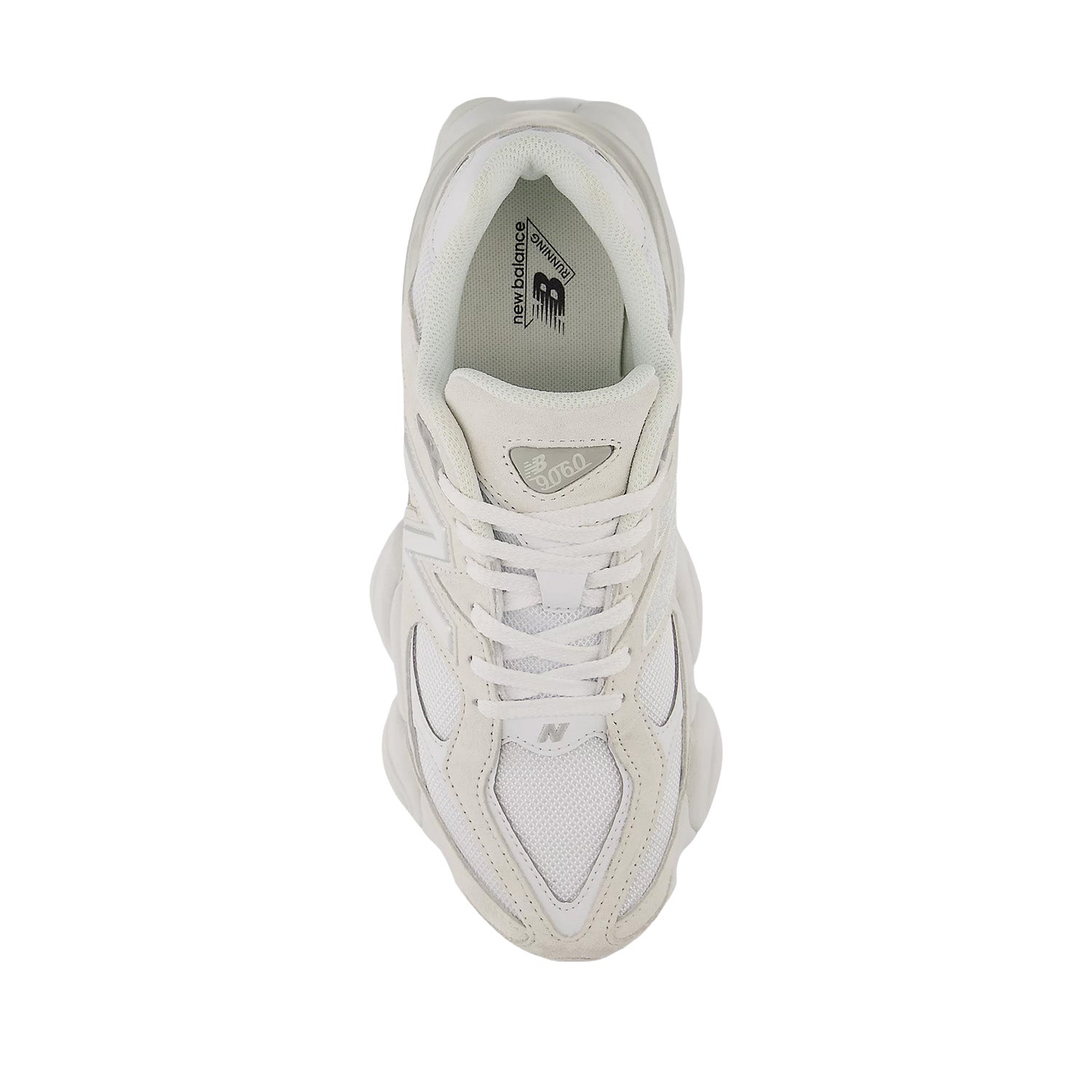 New Balance Unisex 9060 in Reflection/White