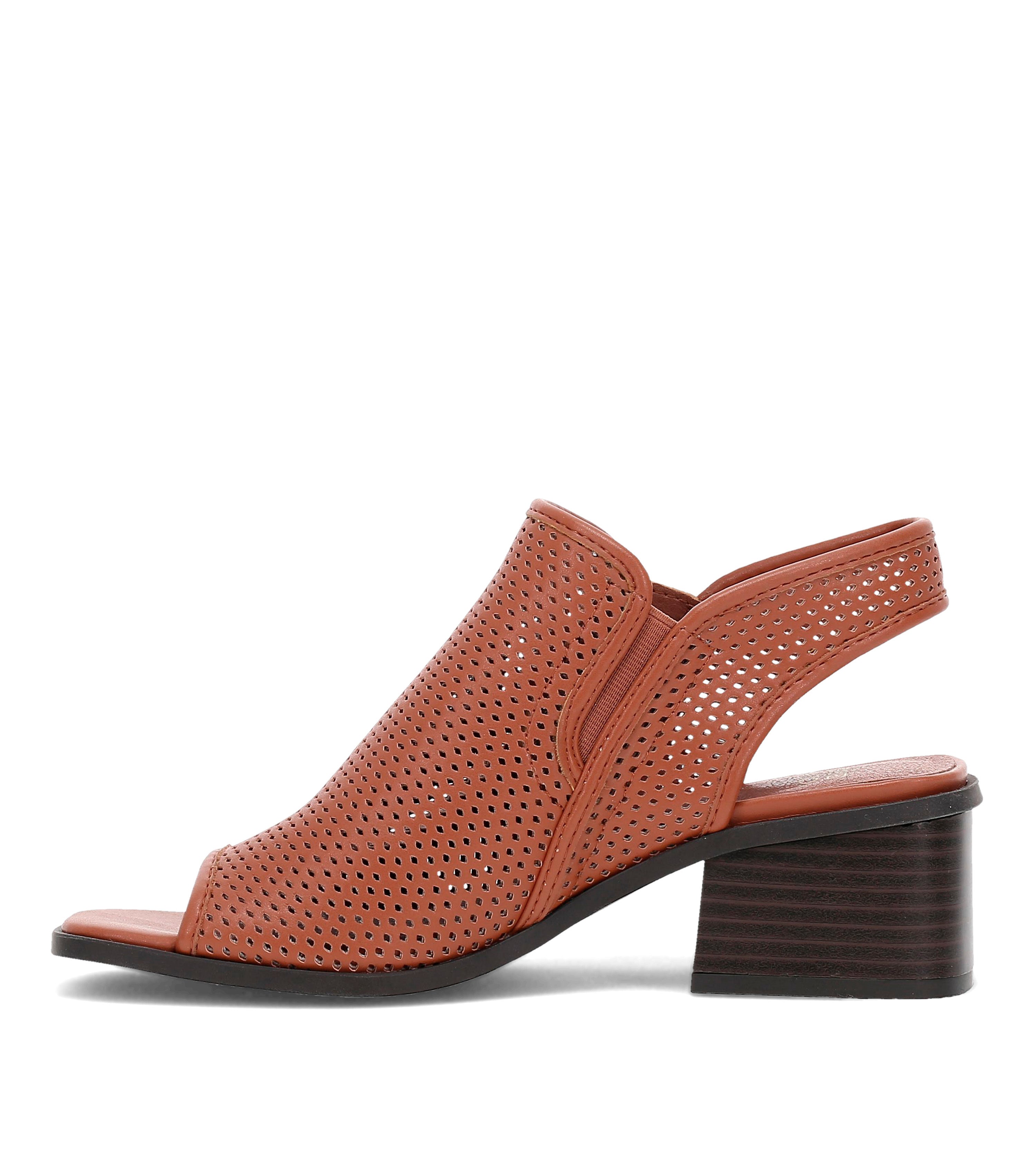 Frye & Co Women's Oasys In Cognac/Naples M