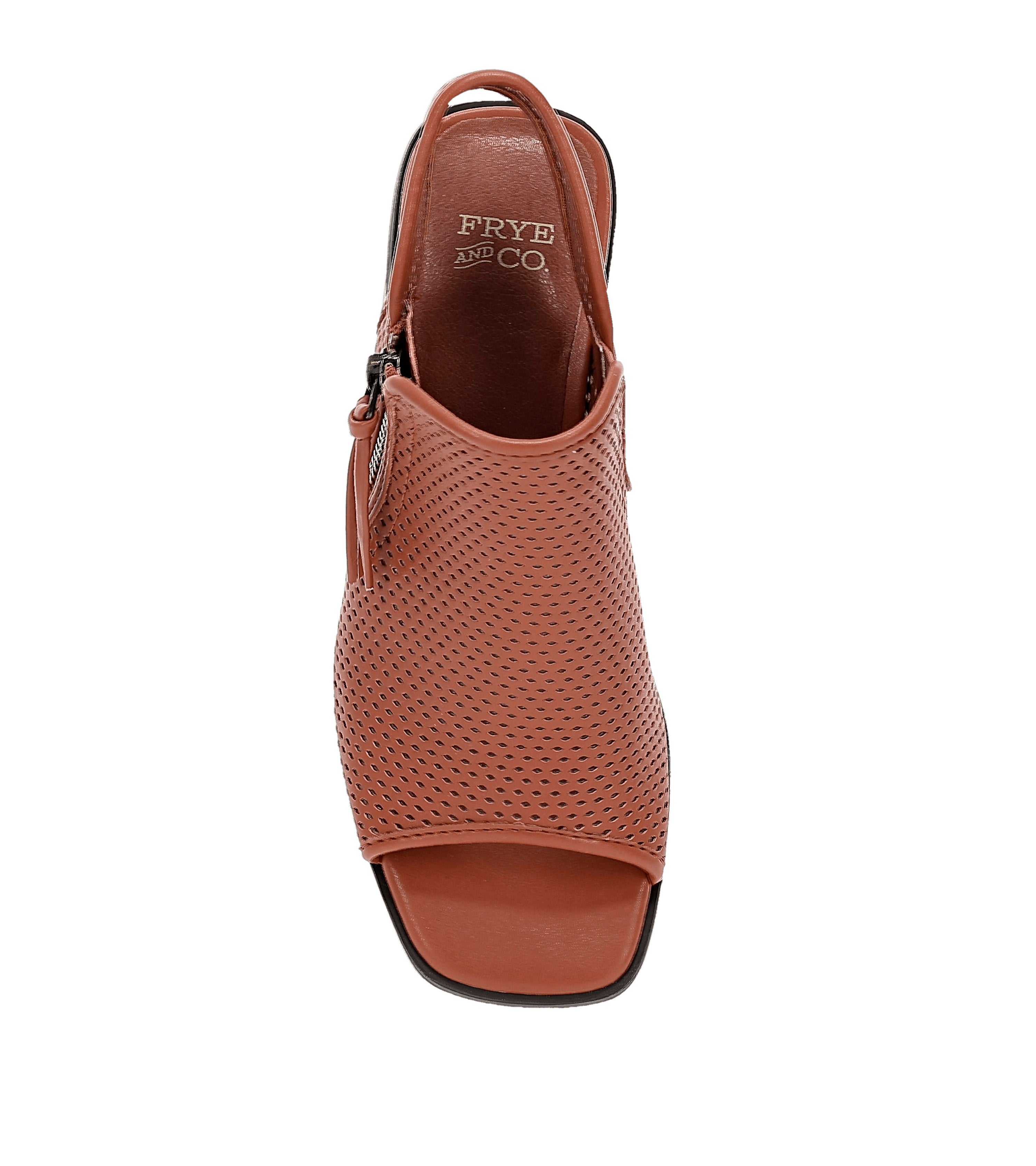 Frye & Co Women's Oasys In Cognac/Naples M