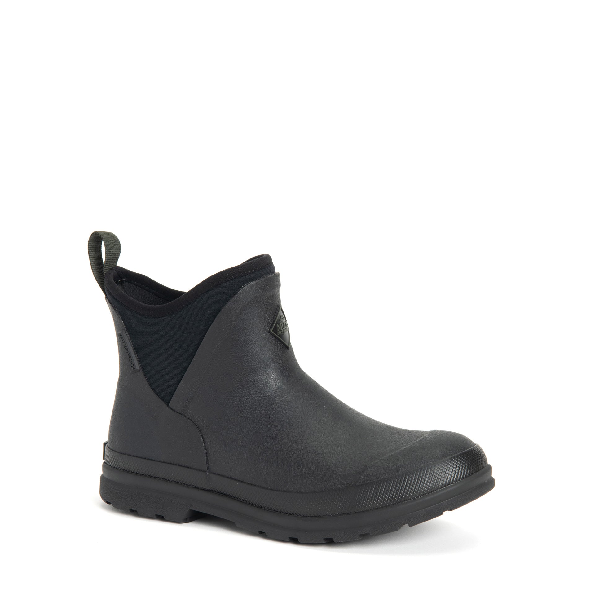 Muck Women's Oaw000 In Black