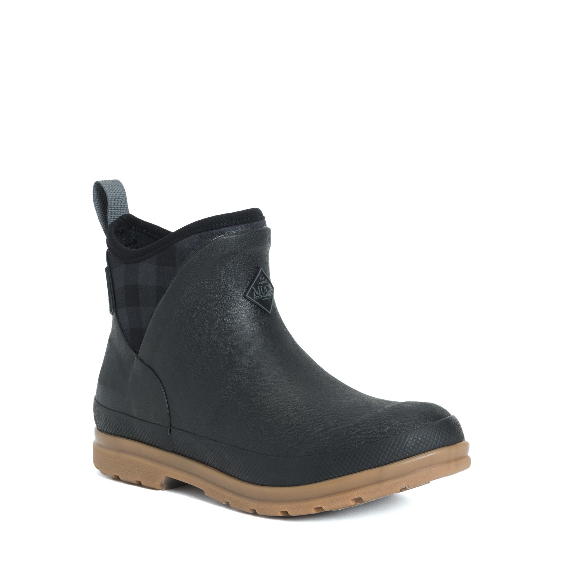 Muck Women's Oaw1pld In Black/Plaid