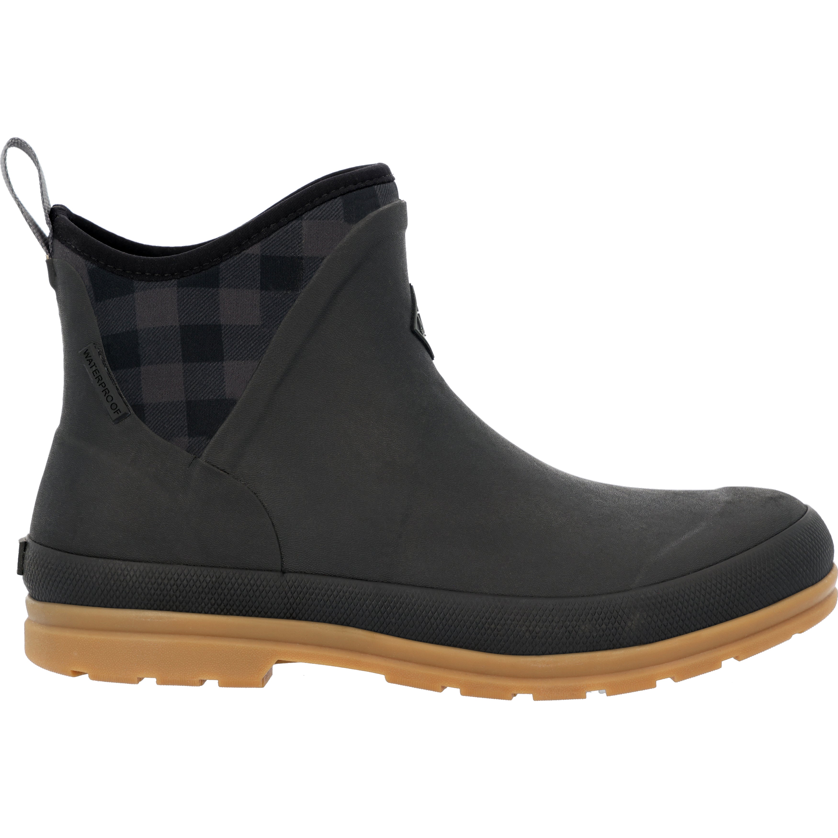 Muck Women's Oaw1pld In Black/Plaid