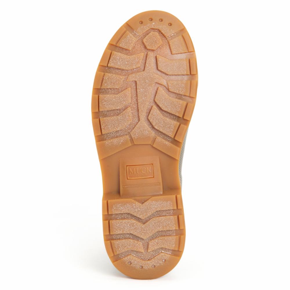 Muck Footwear  Women's Originals Ankle Originals Brown M