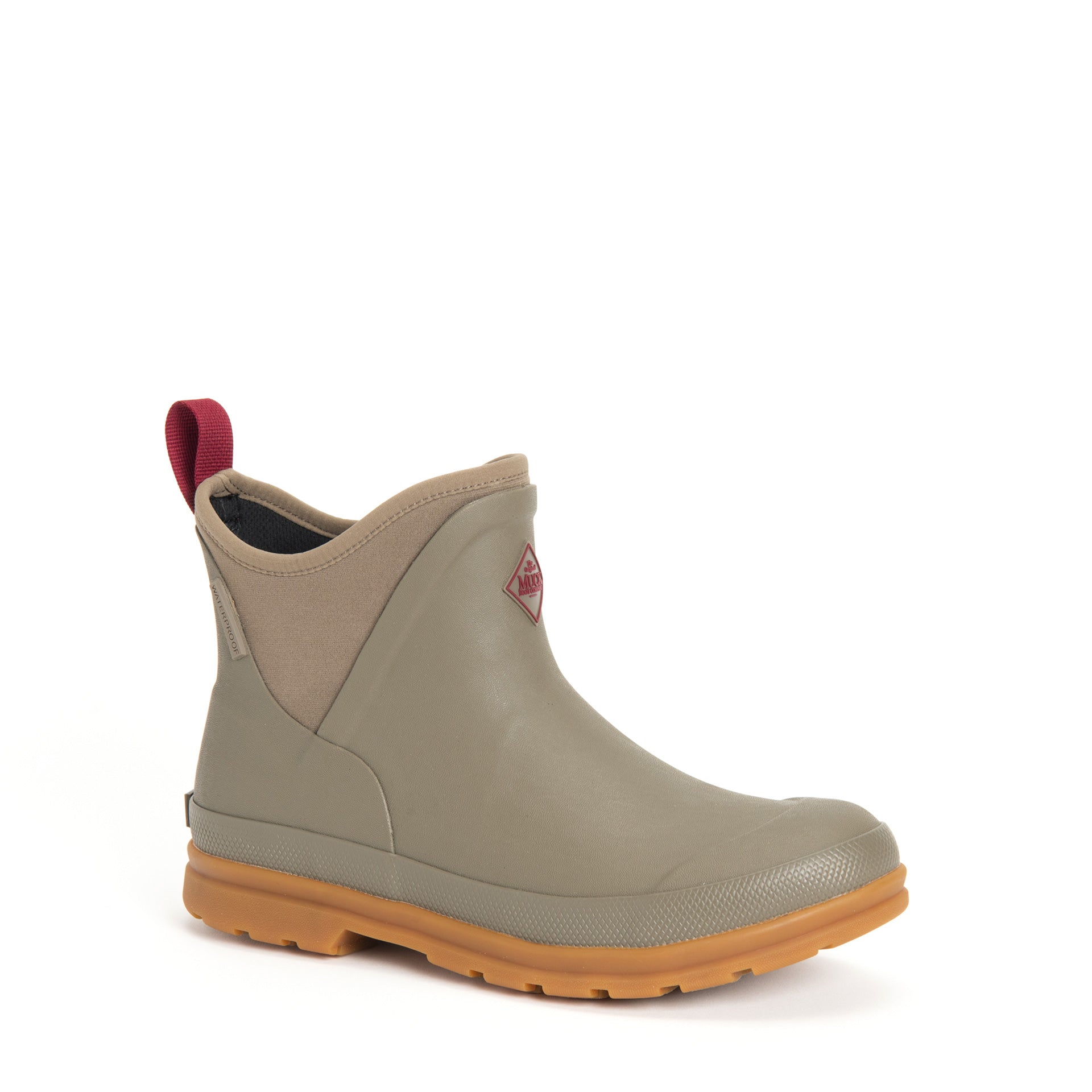 Muck Women's Oaw901 In Taupe