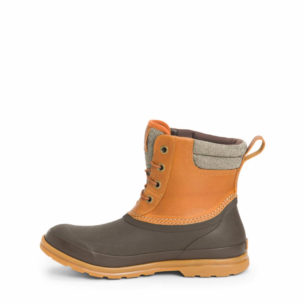 Chaussures Muck Footwear Originals Duck Lace Originals marron taille M