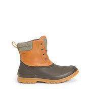 Muck Men's Originals Duck Lace  Originals Men In Tan/Dark Tan M