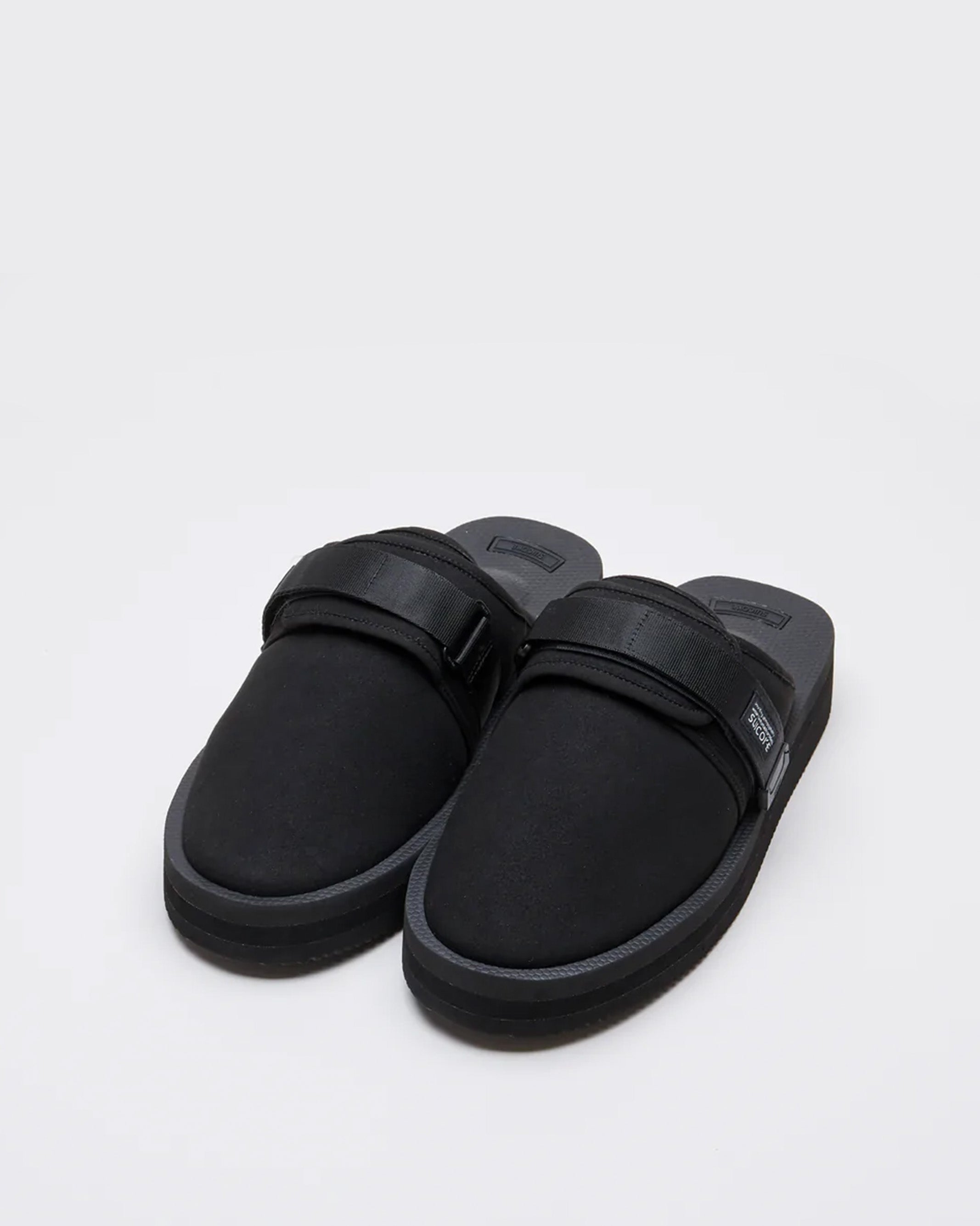 Suicoke Unisex Zavo-VPO in Black