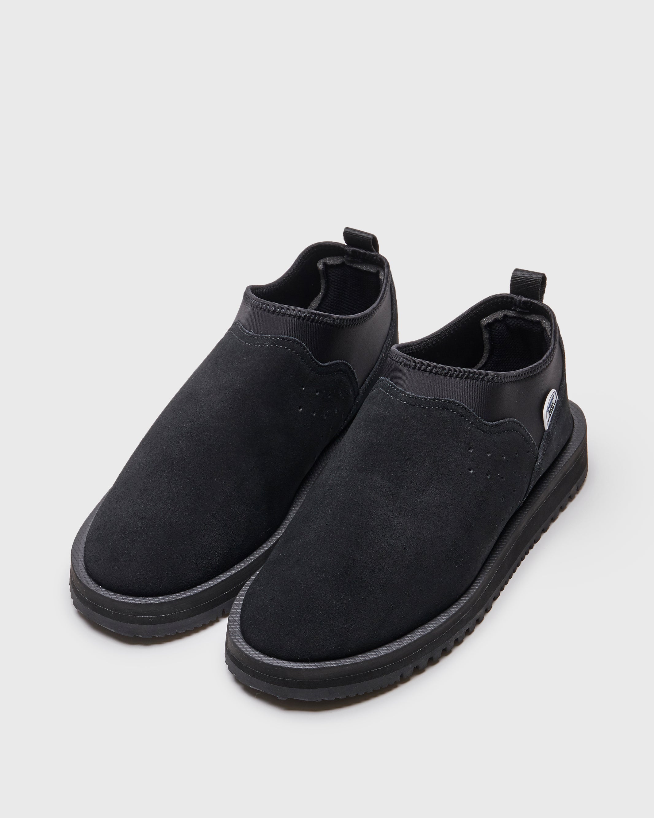 Suicoke Unisex Ron-Swpab-Mid in Black