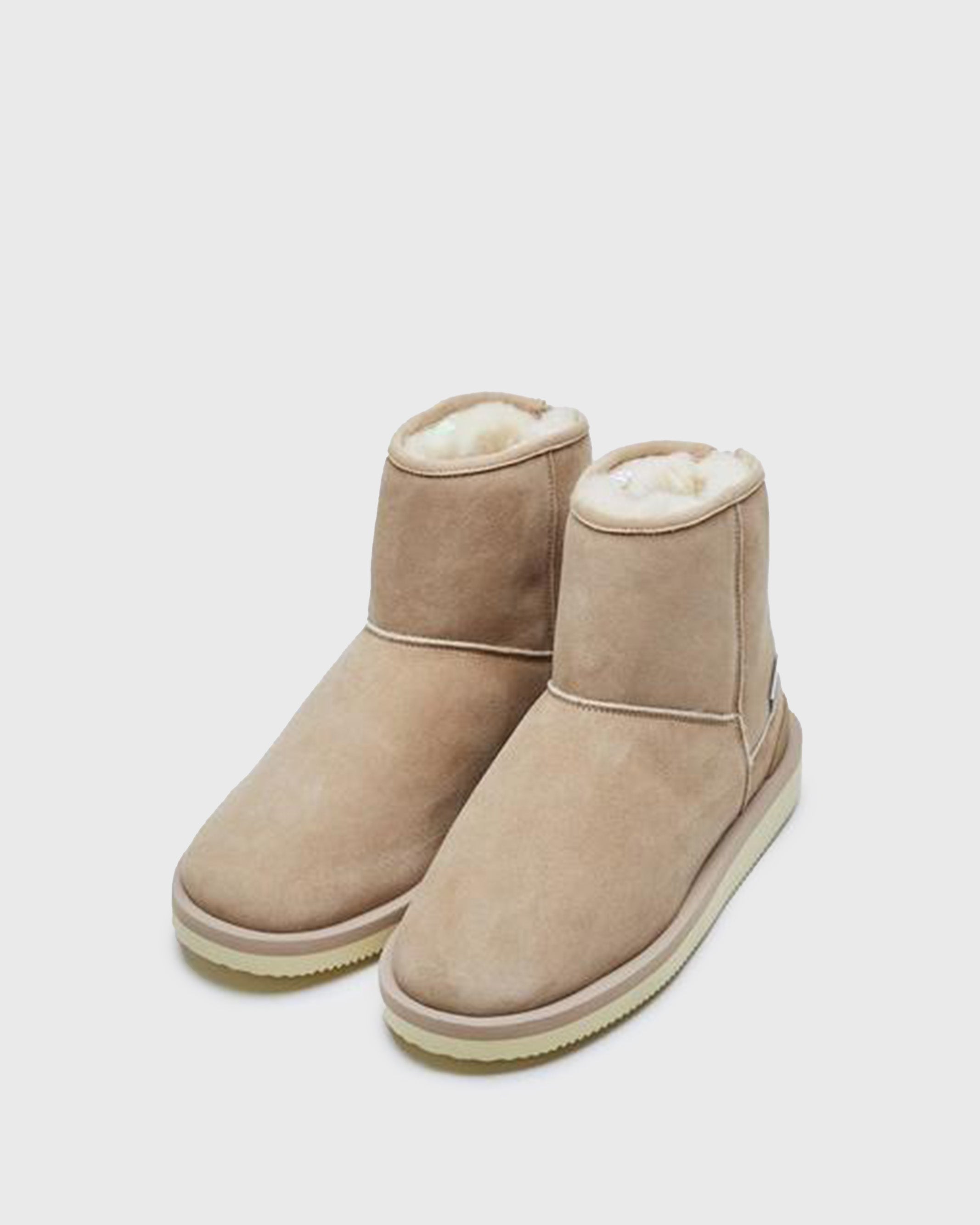 Suicoke Unisex ELS-M2ab-MID in Beige
