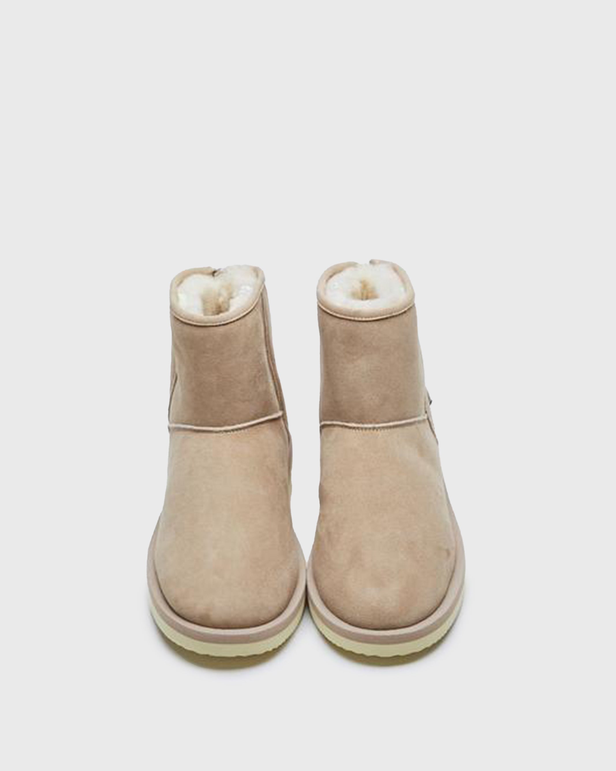 Suicoke Unisex ELS-M2ab-MID in Beige