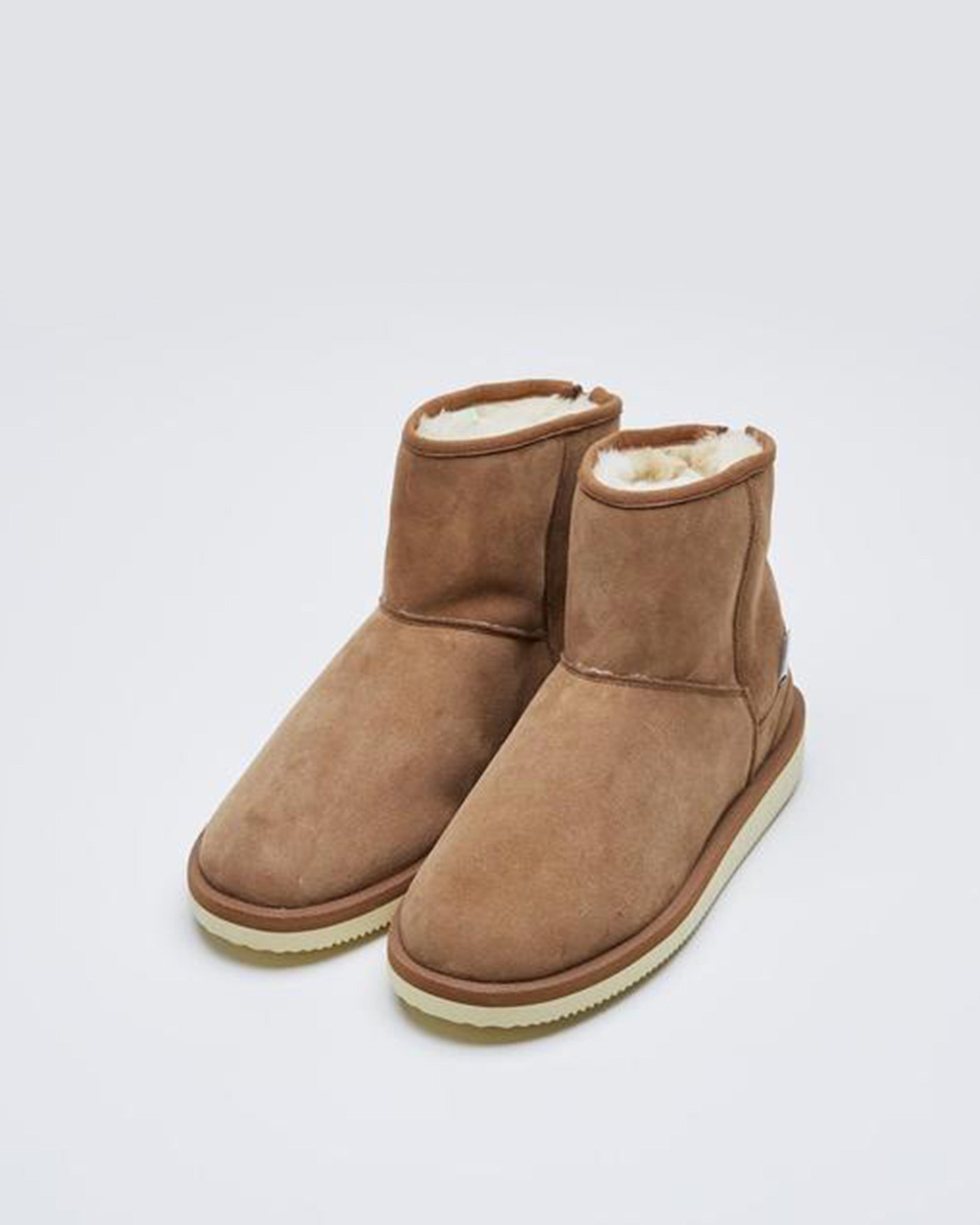 Suicoke Unisex ELS-M2ab-MID in Brown