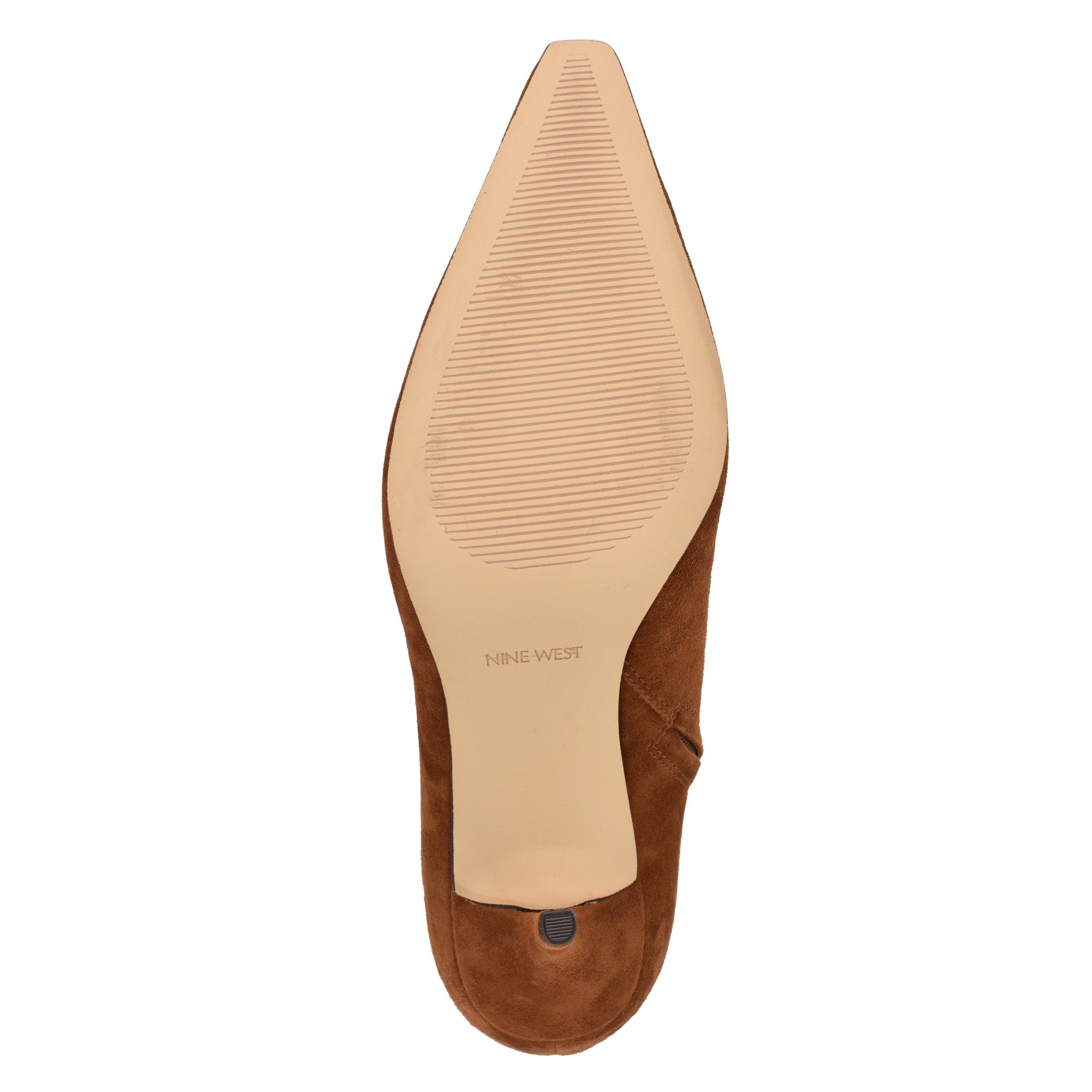 Nine West Women's Ohmy In Cognac67376/Savoy M