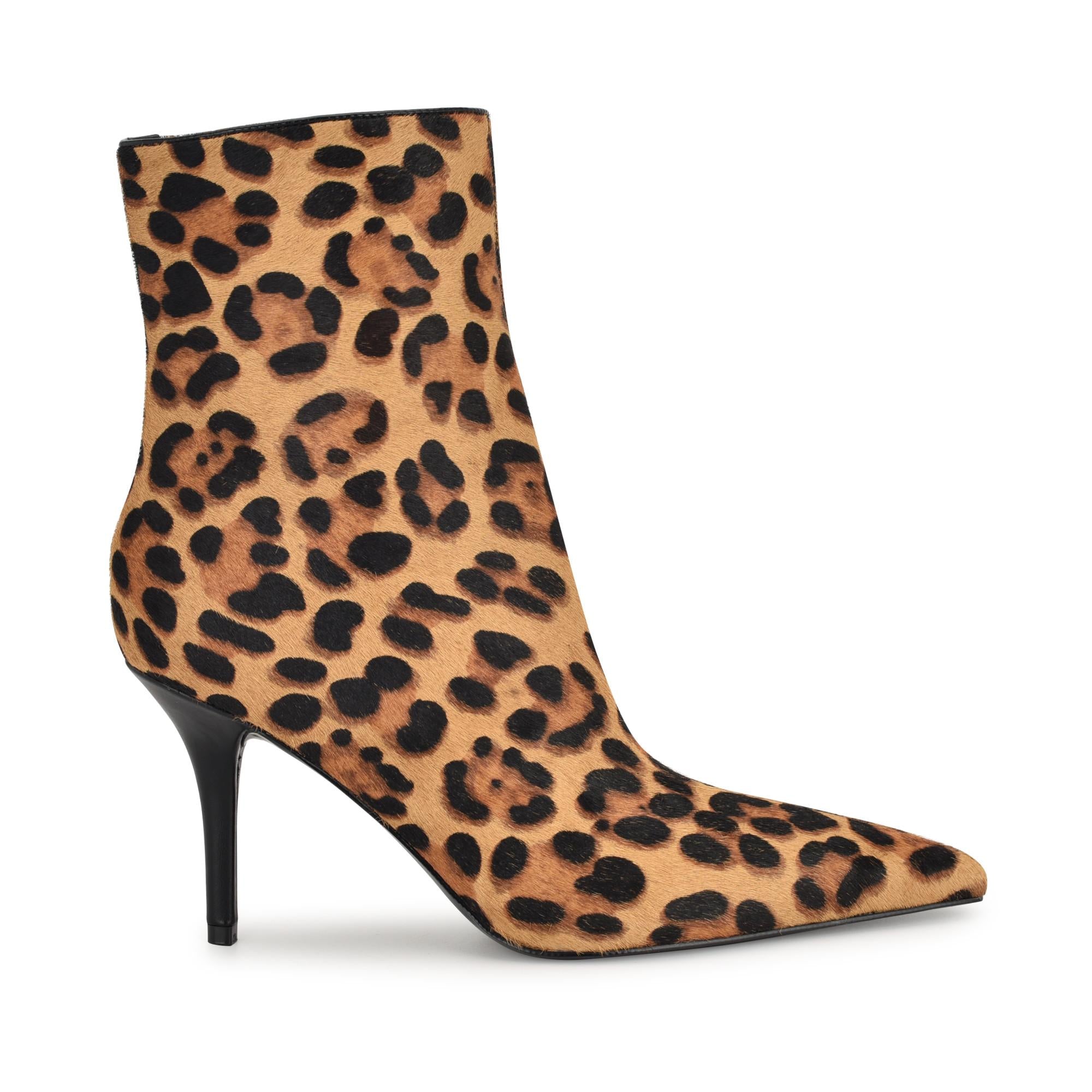 Nine West Women's Ohmyp5 Animal Print M