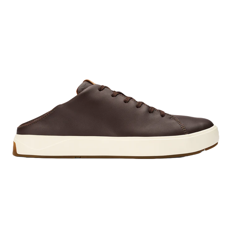 Olukai Men's  Lae‘ahi Lī ‘Ili in Dark Java