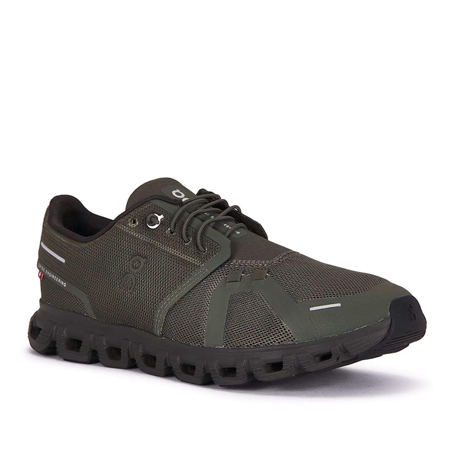 On Running Men's Cloud 6 in Thyme/Espresso