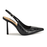 Nine West Women's Orlanda3 In Black/Black