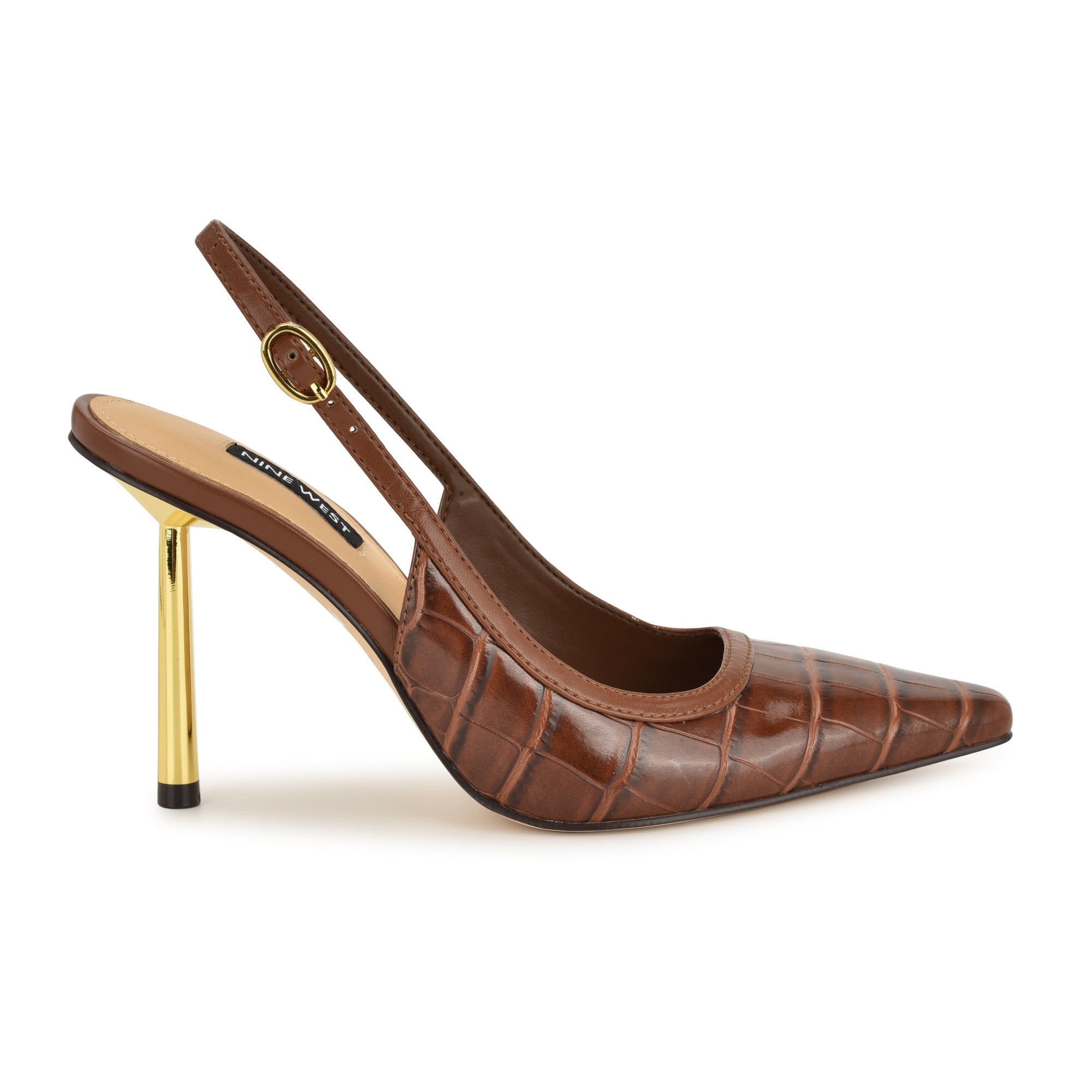 Nine West Women's Orlanda3 In Brown