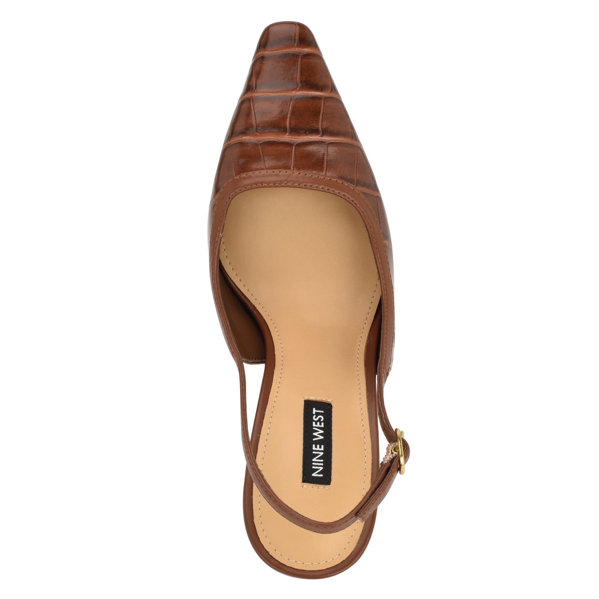 Nine West Women's Orlanda3 In Brown