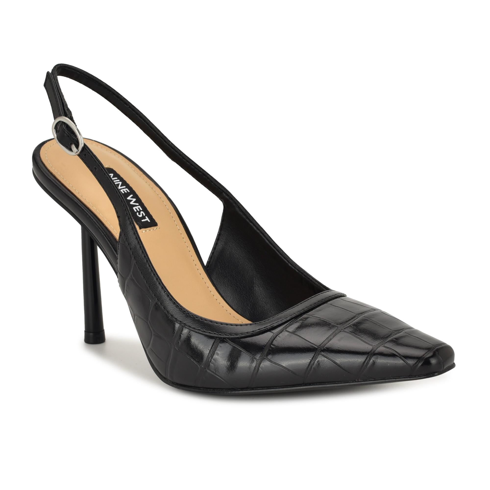 Nine West Women's Orlanda3 Black M