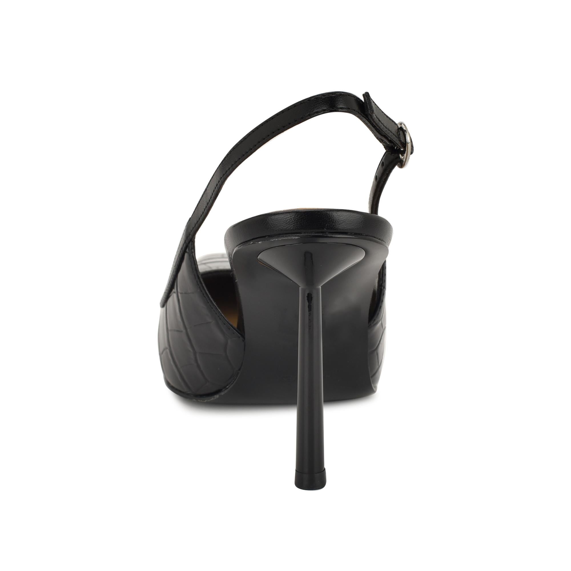 Nine West Women's Orlanda3 Black M