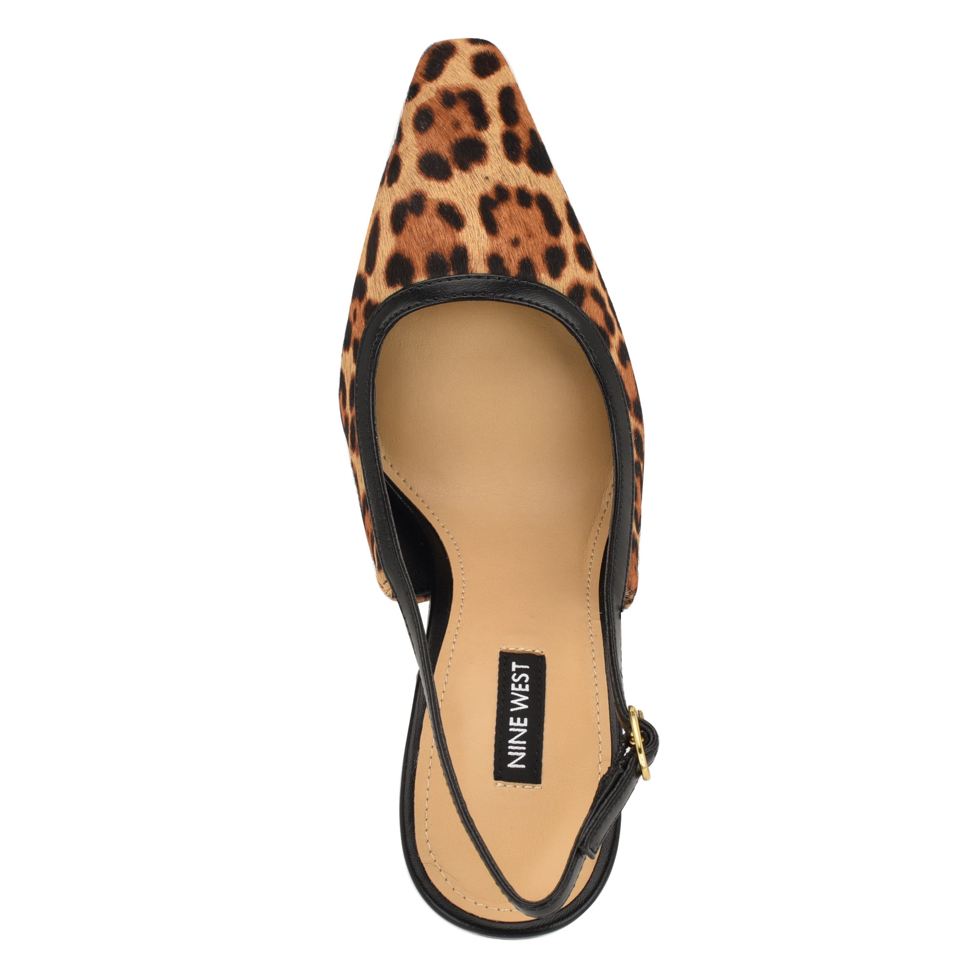 Nine West Women's Orlanda5 In Natural Multi M
