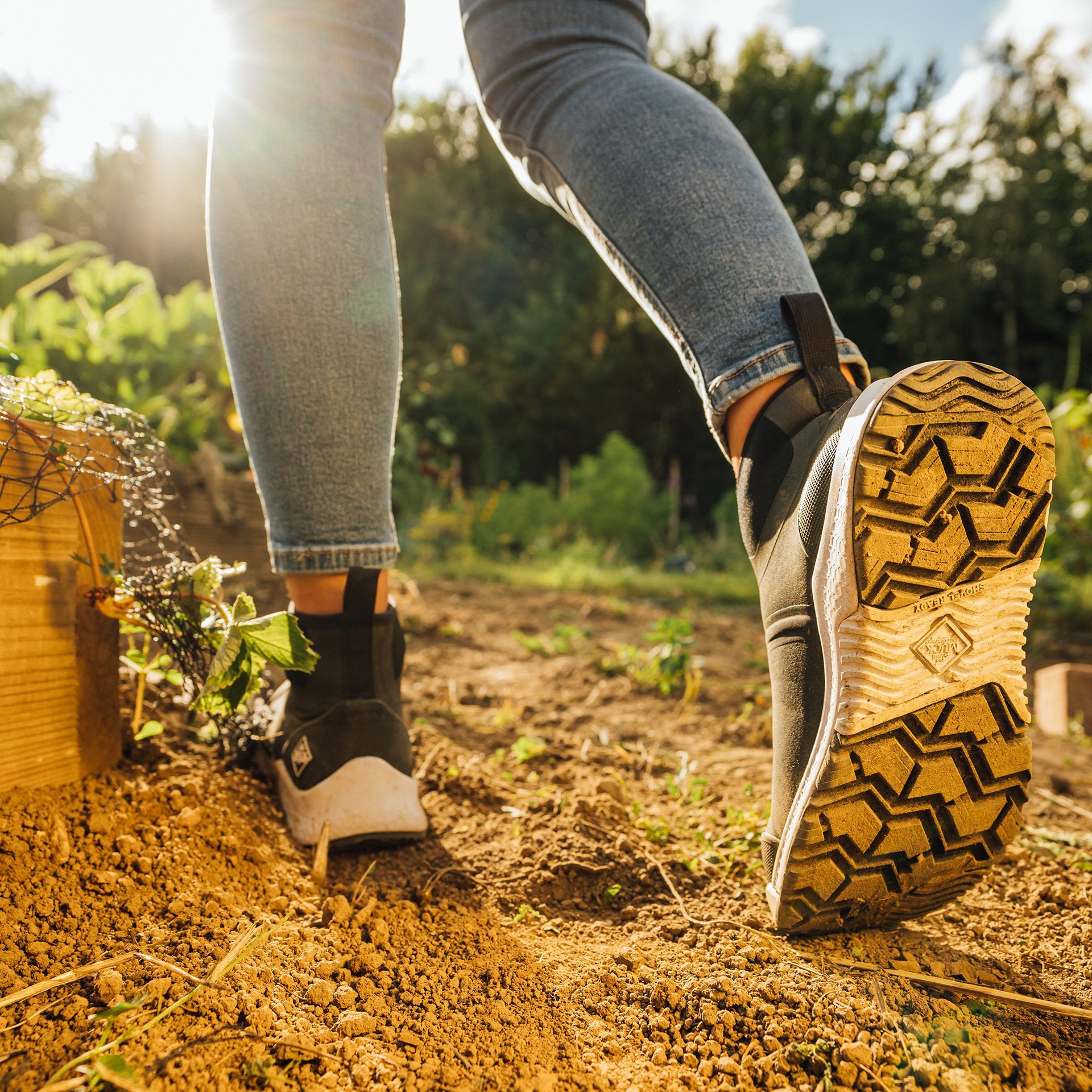 Muck Women's Oscw000 In Black