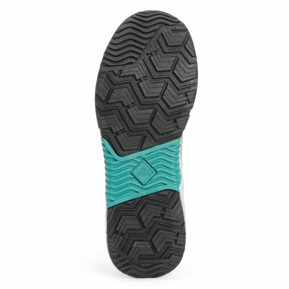 Muck Footwear  Women's Outscape Chelsea Outscape Grey M