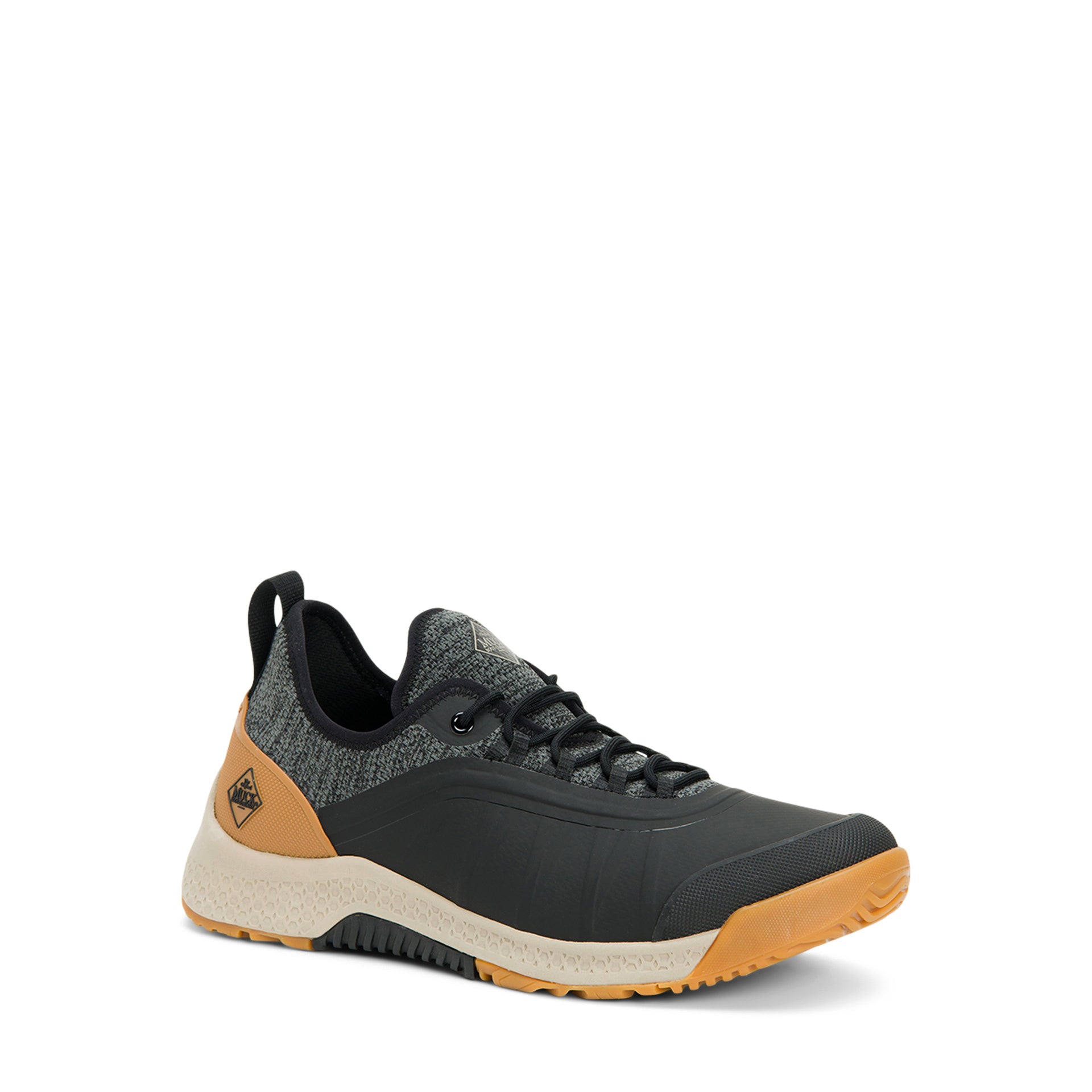 Muck Men's Oslm000 In Black/Tan