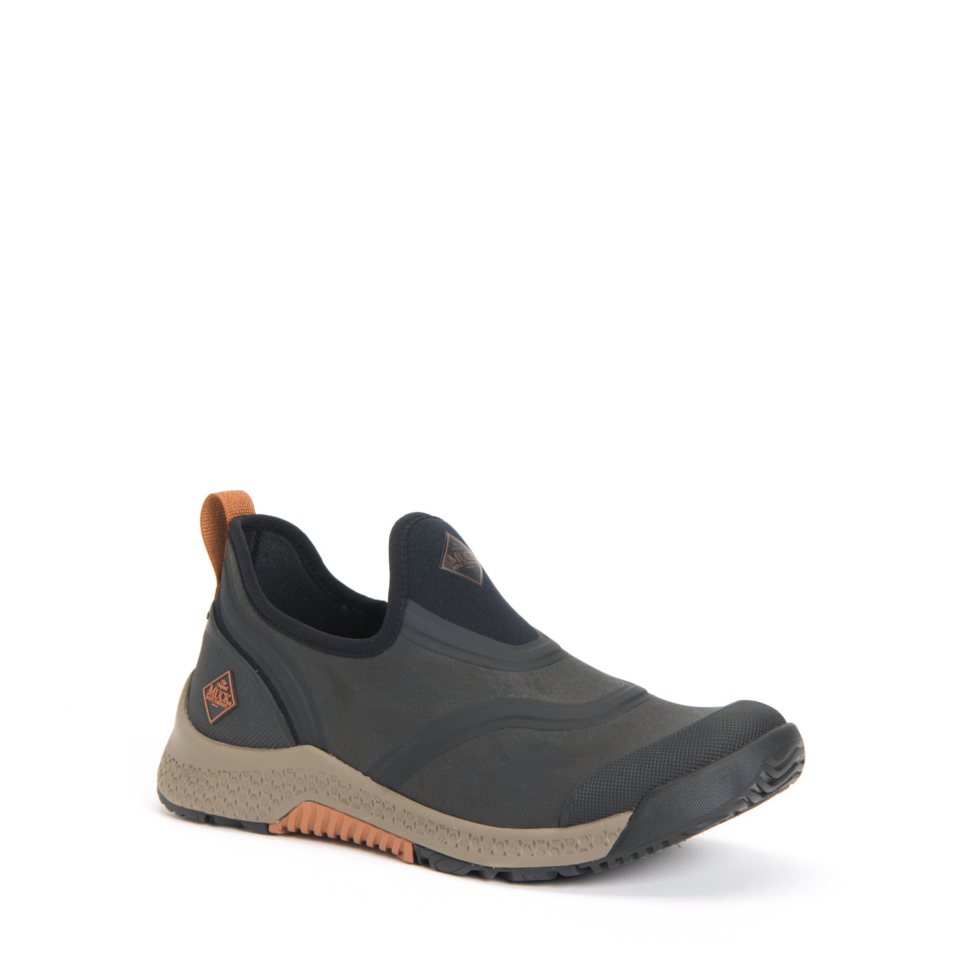 Muck Men's Outscape Low  Outscape Men In Black M